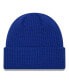 ფოტო #2 პროდუქტის Men's Royal Denver Broncos Historic Prime Cuffed Knit Hat