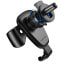 Фото #14 товара Grawitacyjny uchwyt samochodowy na kratkę nawiew 4-6'' Gravity Car Mount czarny