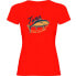 Фото #2 товара KRUSKIS Ocean Explorer short sleeve T-shirt