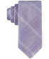 ფოტო #1 პროდუქტის Men's Briar Plaid Tie