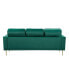 White Label Carson 82" Sofa