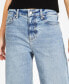 ფოტო #5 პროდუქტის Women's Wide-Leg Jeans