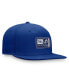 Фото #1 товара Men's Blue Tampa Bay Lightning Authentic Pro Training Camp Snapback Hat