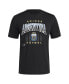 Men's Black Argentina National Team Heritage T-Shirt