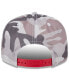 ფოტო #4 პროდუქტის Men's Camo/Scarlet Bubba Wallace 9FIFTY Snapback Hat