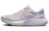 Nike Invincible Run 2 flyknit 防滑耐磨 低帮 跑步鞋 女款 紫色 / Кроссовки Nike Invincible Run 2 Flyknit DC9993-002