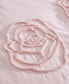 Фото #8 товара Rambling Rose 4-Pc Duvet Cover Set, Full/Queen