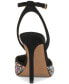 ფოტო #7 პროდუქტის Women's Ohela Ankle-Strap Dress Sandals