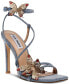 Фото #1 товара Women's Uma Two-Piece Butterfly Dress Sandals