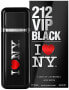 Фото #1 товара Парфюмерия Carolina Herrera 212 VIP Black I Love NY Limited Edition - EDP - Мужская