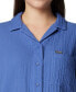 Women's Holly Hideaway Breezy Cotton Top