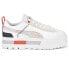 Puma Mayze Re:Collection Womens White Sneakers Casual Shoes 38714201