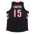 MITCHELL & NESS NBA AUTHENTIC JERSEY TORONTO RAPTORS 99-00 VINCE CARTER