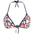 Фото #3 товара TOMMY HILFIGER Triangle Rp Print Bra