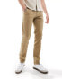 Фото #5 товара Farah elm chino trouser in beige