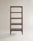 Tall shelving unit