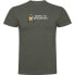 ფოტო #1 პროდუქტის KRUSKIS Born To Spearfish short sleeve T-shirt