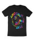 Фото #1 товара Men's Good Vibes Only Graphic T-shirt