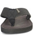 ფოტო #3 პროდუქტის Men's Toeman Beach Sandal