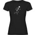 Фото #1 товара KRUSKIS Run To The Death short sleeve T-shirt