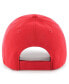 Фото #2 товара Men's Scarlet San Francisco 49ers 2023 NFC Champions MVP Adjustable Hat