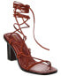 Фото #1 товара Frame Denim Le Doheny Leather Sandal Women's
