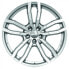 Фото #2 товара Колесный диск литой Alutec DriveX metal-grey frontpoliert 8.5x19 ET40 - LK5/112 ML70.1