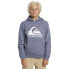 Фото #1 товара QUIKSILVER Big Logo hoodie