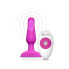 Novice Remote Control Plug Fuchsia B-Vibe 5886010000 Pink