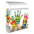 Фото #3 товара Briefkasten Stahl Happy Hands