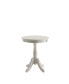 Фото #2 товара Alger Side Table In White