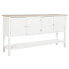 Sideboard DKD Home Decor White Fir MDF Wood 160 x 40 x 86 cm