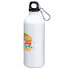 Фото #2 товара Бутылка для воды спортивная KRUSKIS Hiking 800 мл из алюминия