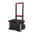 Milwaukee PACKOUT PromoSet 3-tlg Trolley Koffer - Transportbox - Organizer Slim - фото #2