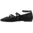 Sugar Bergen Ballet Womens Size 6 B Flats Casual BERGEN-BLA