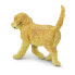 Фото #3 товара Фигурка Safari Ltd Golden Retriever Puppy Figure, серия: Pet Families (Семьи домашних животных)