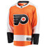 ფოტო #1 პროდუქტის FANATICS NHL Philadelphia Flyers Branded Home Breakaway long sleeve T-shirt