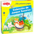 Фото #1 товара Настольная игра для компании HABA My first games - sound games collection - board game