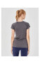 ფოტო #3 პროდუქტის Women's Miracle Play Short Sleeve Top for Women