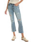 Фото #1 товара Daze Denim Daze Shy Girl High Rise Crop Flare Jean Women's