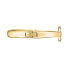 Фото #3 товара Bagliori SAVO24 crystal solid gold plated bracelet