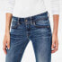 Фото #5 товара G-STAR Midge Saddle Mid Waist Straight jeans