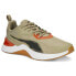 Puma Infusion Training Mens Beige Sneakers Athletic Shoes 37789309