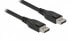 Фото #1 товара Кабель DisplayPort Delock Active 8K 60 Гц 10 м - 10 м - DisplayPort - DisplayPort - Мужской - Мужской - 7680 x 4320 пикселей