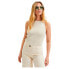 ფოტო #6 პროდუქტის SELECTED Solina sleeveless T-shirt