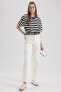 Майка Defacto Coool Stripe Loose Fit Z9735az23sp