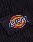 Фото #6 товара Dickies Duck Canvas mini backpack in black