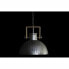 Фото #5 товара Потолочный светильник DKD Home Decor Коричневый Серебристый Железо Древесина манго 50 W 41 x 41 x 40 cm