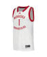 Фото #2 товара Men's #1 White Nebraska Huskers Team Swingman Jersey