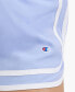 ფოტო #3 პროდუქტის Big Girls 3" Varsity Woven Comfort Shorts